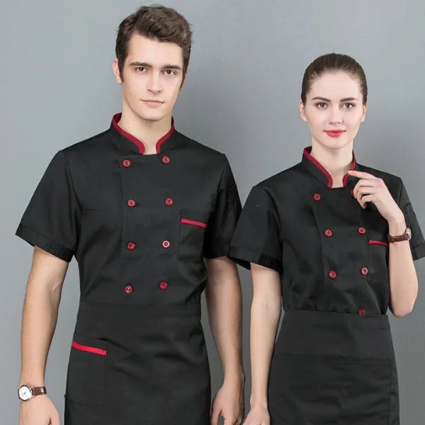 4 Lưu Ý Khi Lựa Chọn Quần Áo Đầu Bếp Nhà Hàng 4 Quần Áo Đầu Bếp Nhà Hàng Thoải Mái