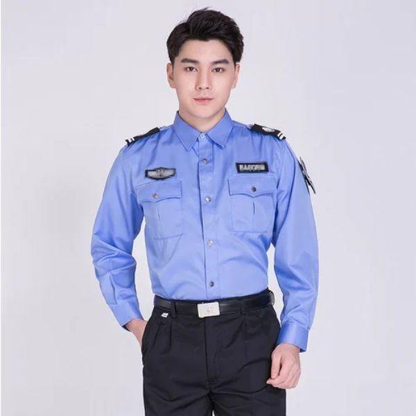 4 Tiêu Chí Chọn Đồng Phục Bảo Vệ Đạt Chuẩn 4 Đồng Phục Bảo Vệ Đạt Chuẩn An Toàn
