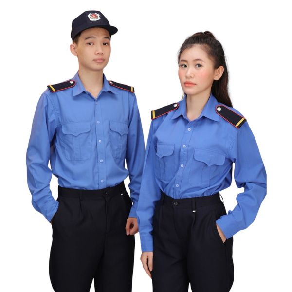 4 Tiêu Chí Chọn Đồng Phục Bảo Vệ Đạt Chuẩn 2 Đồng Phục Bảo Vệ Đạt Chuẩn Cao Cấp