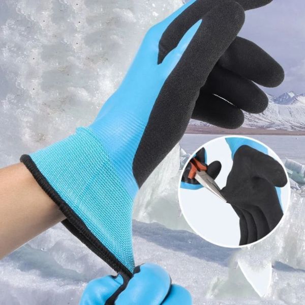 4 Cách Bảo Quản Găng Tay Chống Lạnh Lót Nỉ Luôn Mới 3 Găng Tay Chống Lạnh Lót Nỉ Co Giãn
