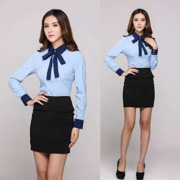 Đồng Phục Công Sở Thanh Lịch Hiện Đại Bền Đẹp