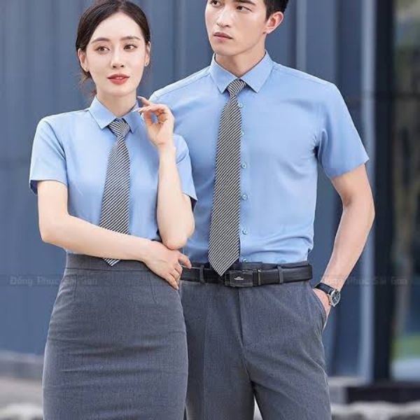 Đồng Phục Công Sở Thanh Lịch Hiện Đại Cho Công Ty