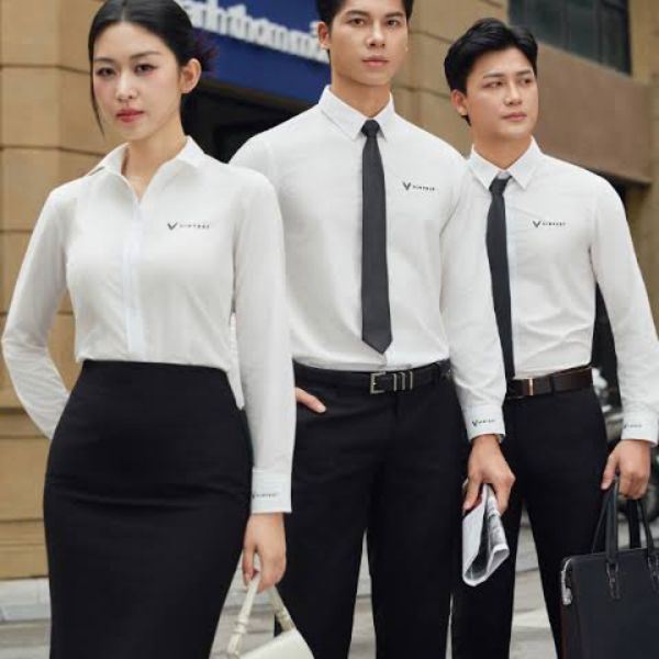 Đồng Phục Công Sở Thanh Lịch Hiện Đại Thoải Mái Dễ Mặc