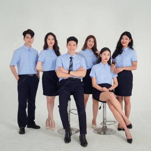 Đồng Phục Công Sở Thanh Lịch Hiện Đại