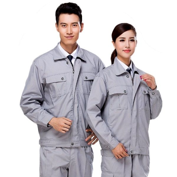 Top 7 Mẫu Áo Bảo Hộ Lao Động Dài Tay Bền Đẹp, Cao Cấp Và An Toàn 1 Áo Bảo Hộ Lao Động Dài Tay Bền Chắc