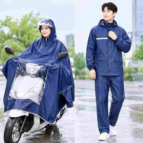 Áo Mưa Chất Lượng Bền Đẹp Theo Thời Gian