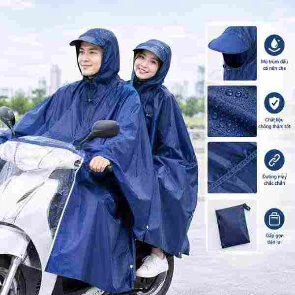 Áo Mưa Chất Lượng Giá Tốt