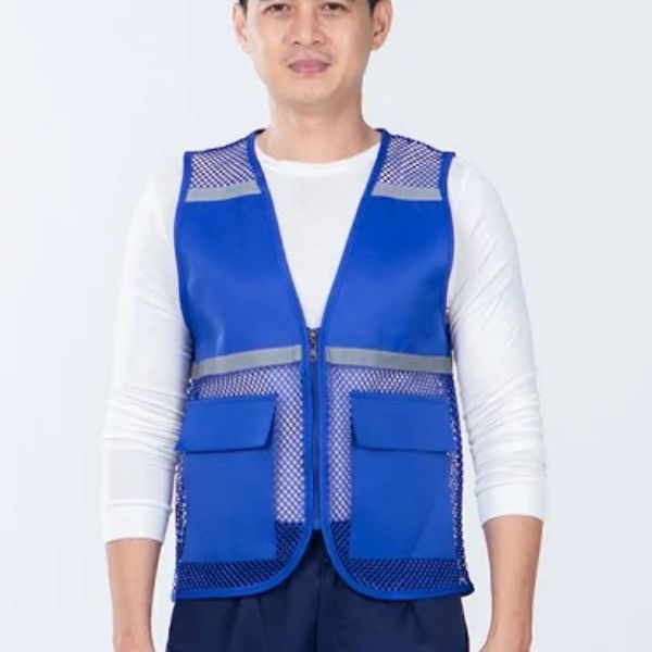 3 Bí Quyết Chọn Áo Phản Quang Vải Lưới Thoáng Mát Khi Phải Mặc Nhiều Giờ 3 Áo Phản Quang Vải Lưới Thoáng Mát Cho Công Nhân