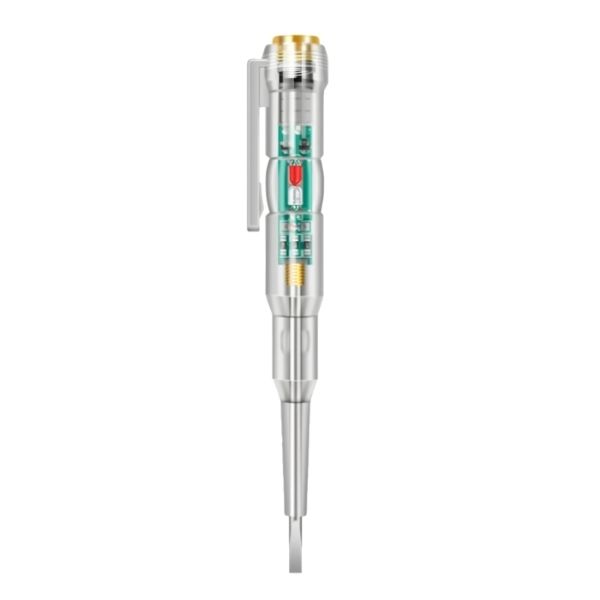5 Sai Lầm Sẽ Nguy Hiểm Đến Tính Mạng Khi Dùng Bút Thử Điện 4 Bút Thử Điện Cao Cấp Chính Hãng Đạt Tiêu Chuẩn An Toàn Điện Quốc Tế CAT III Giúp Triệt Tiêu Nguy Cơ Phóng Điện Và Sốc Điện Nguy Hiểm. Linh Kiện Điện Trở Xả Chuẩn Kỹ Thuật Đảm Bảo Độ Bền Bỉ Vượt Trội Và Kết Quả Đo Lường Chính Xác Tối Đa.
