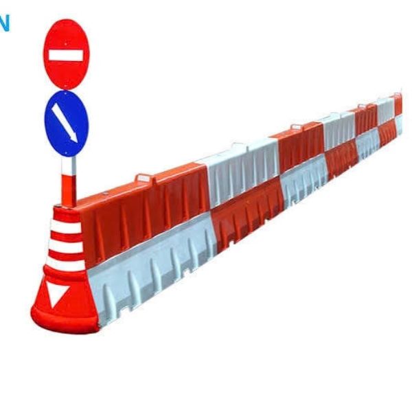 5 Tiêu Chí Chọn Dải Phân Cách Giao Thông Bằng Nhựa Phù Hợp Với Nhu Cầu Sử Dụng 3 Dải Phân Cách Giao Thông Bằng Nhựa Có Phản Quang