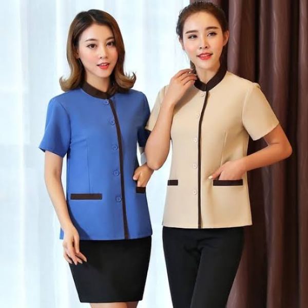 3 Lợi Ích Của Đồng Phục Tạp Vụ Bền Đẹp Giải Pháp Nâng Tầm Hình Ảnh Nhân Viên 2 Đồng Phục Tạp Vụ Bền Đẹp