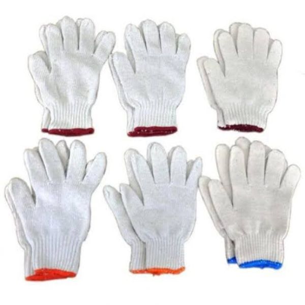 5 Lưu Ý Khi Sử Dụng Găng Tay Sợi Công Nghiệp Để Bảo Vệ Bàn Tay 3 Găng Tay Sợi Công Nghiệp Bám Tốt Khi Làm Việc