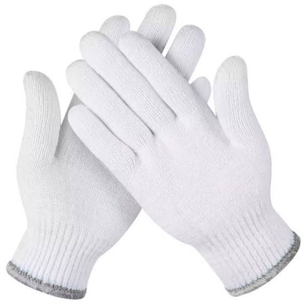5 Lưu Ý Khi Sử Dụng Găng Tay Sợi Công Nghiệp Để Bảo Vệ Bàn Tay 2 Găng Tay Sợi Công Nghiệp Cho Công Nhân
